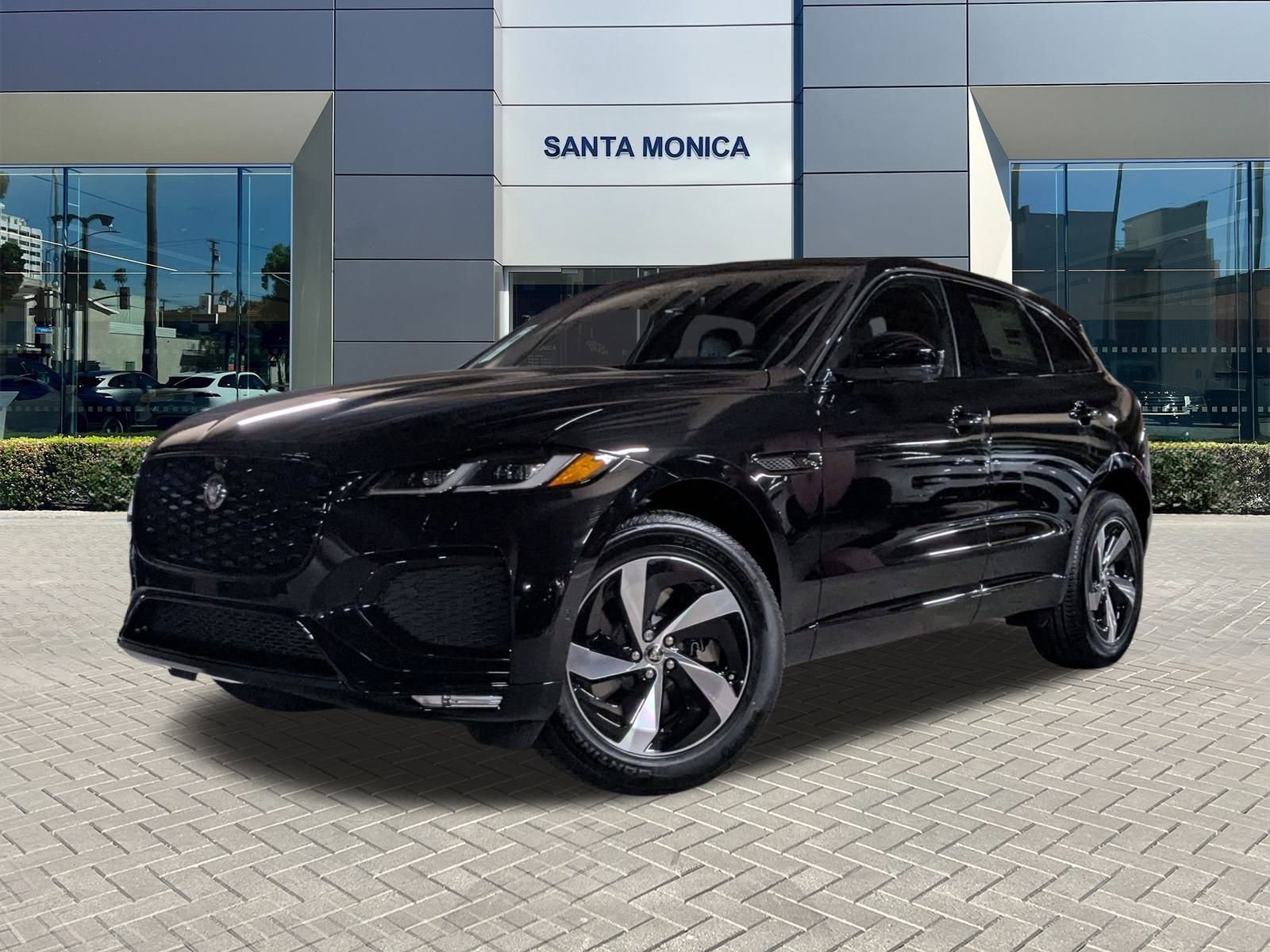 New 2026 Jaguar F-PACE R-Dynamic S