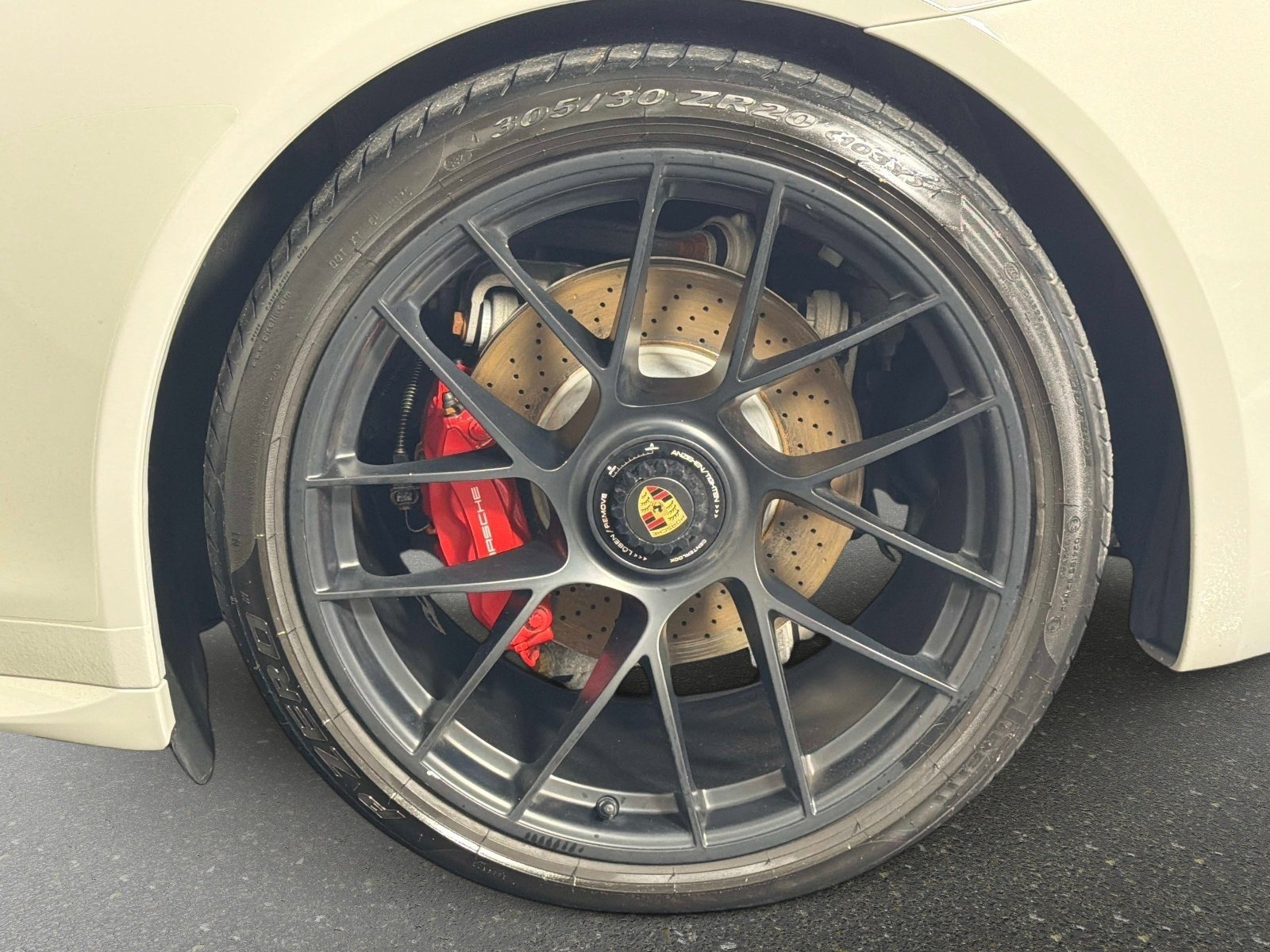Used 2019 Porsche 911 Targa 4 GTS AWD/4WD image 14