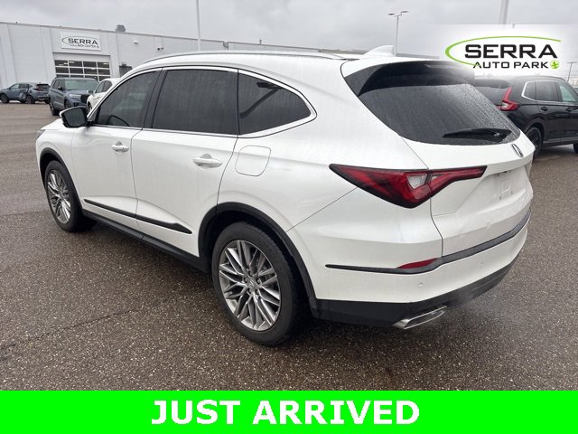 Used 2023 Acura MDX Advance image 4