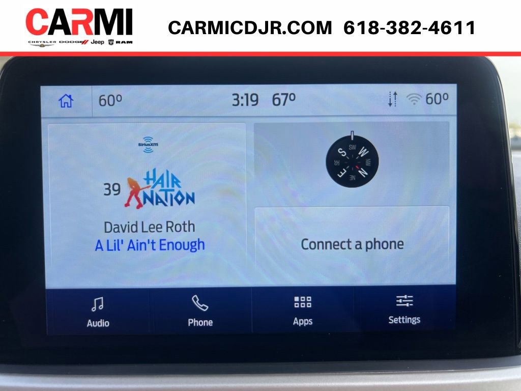 Used 2022 Ford Escape SEL w/ Technology Package image 23