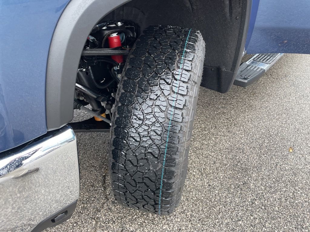 New 2026 Chevrolet Silverado 2500 LTZ w/ LTZ Premium Package image 62