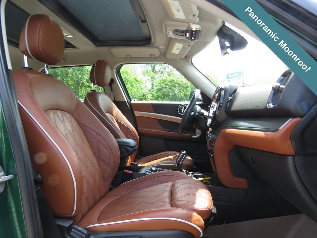 Used 2022 MINI Cooper Countryman S w/ Signature Upholstery Package AWD/4WD image 13