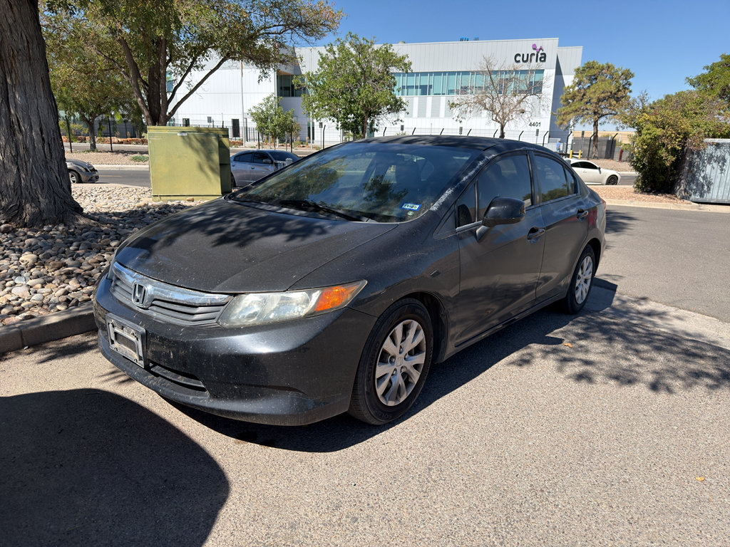 Used 2012 Honda Civic LX image 2