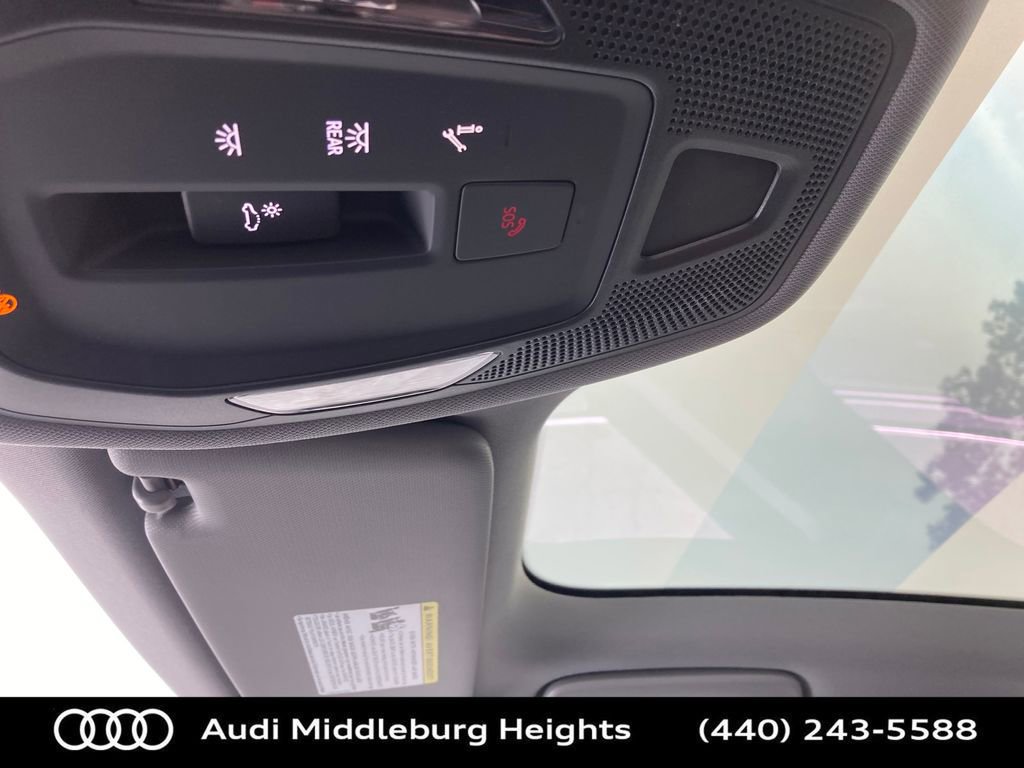 Certified 2025 Audi A5 2.0T Premium Plus w/ Premium Plus image 38