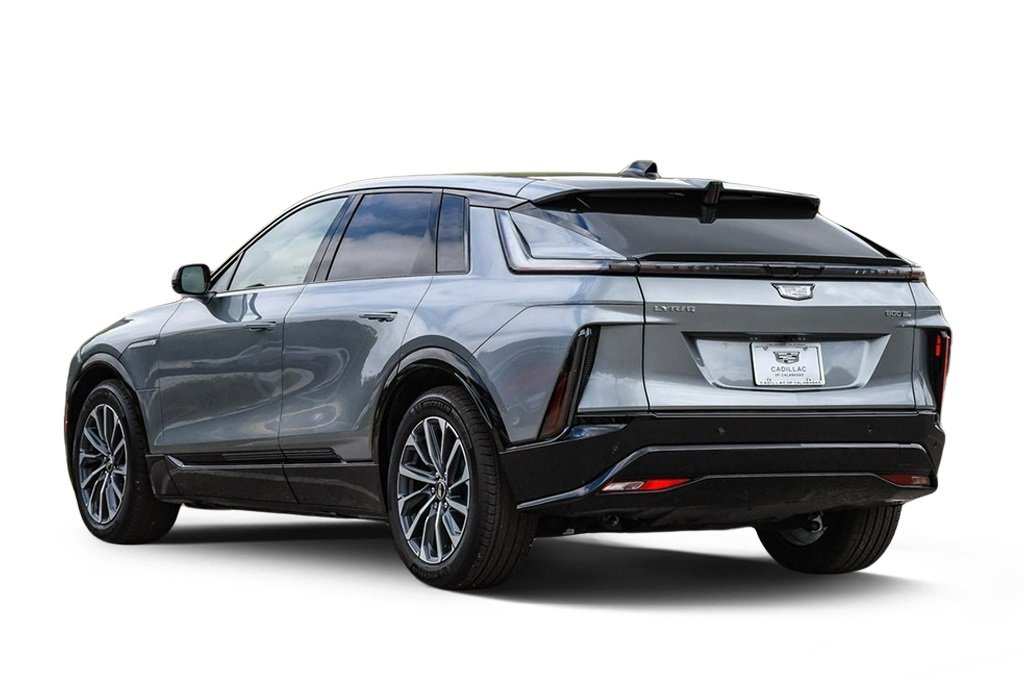 New 2024 Cadillac Lyriq Sport w/ Nappa Leather Package image 5