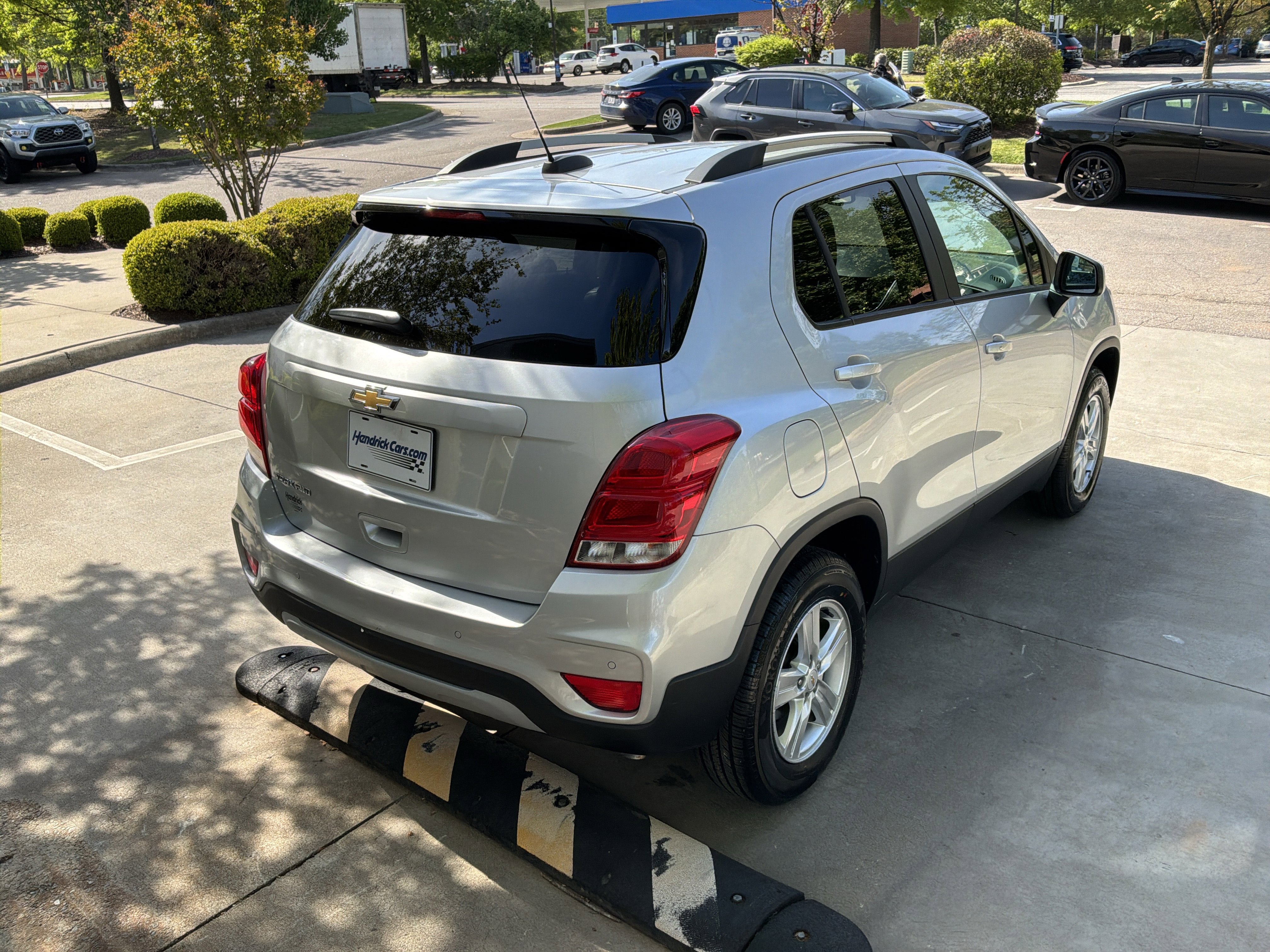Used 2021 Chevrolet Trax LT w/ Driver Confidence Package image 10