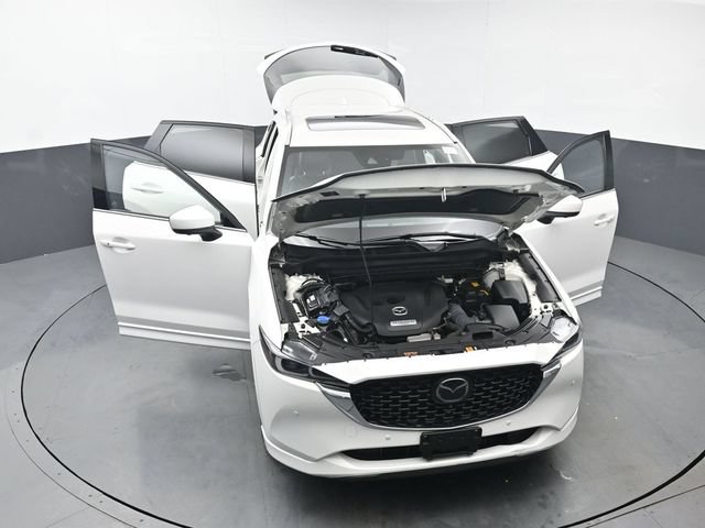 Certified 2023 MAZDA CX-5 Signature AWD/4WD image 51