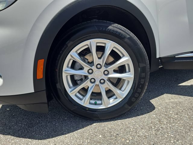 Certified 2021 Buick Envision Preferred FWD image 30