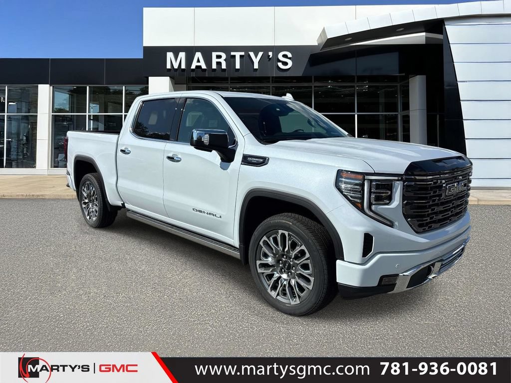 New 2026 GMC Sierra 1500 Denali Ultimate