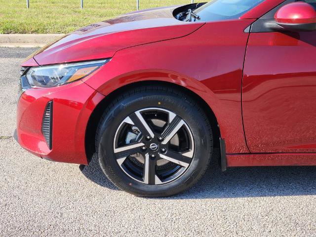 Certified 2024 Nissan Sentra SV image 6