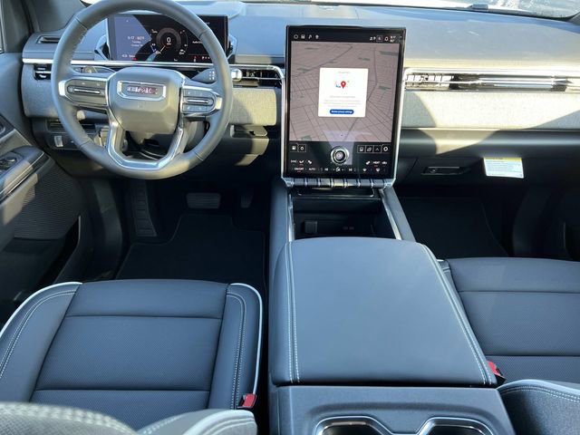 New 2026 GMC Sierra EV Elevation w/ LPO, Elevation Dark Package image 12