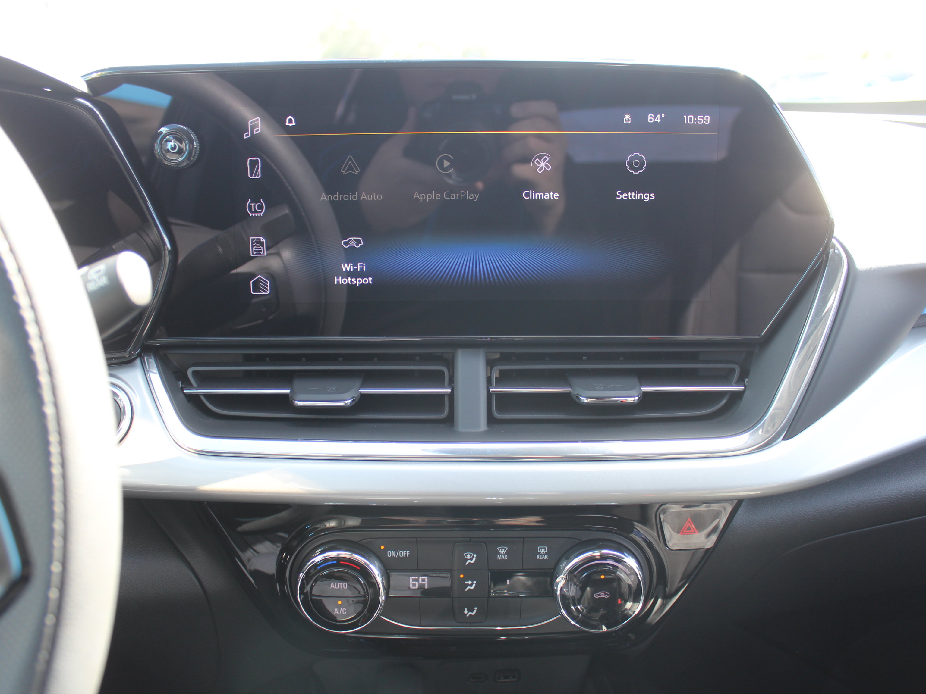 New 2026 Chevrolet Trax LT FWD image 15