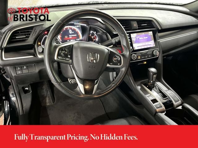 Used 2019 Honda Civic Sport image 12