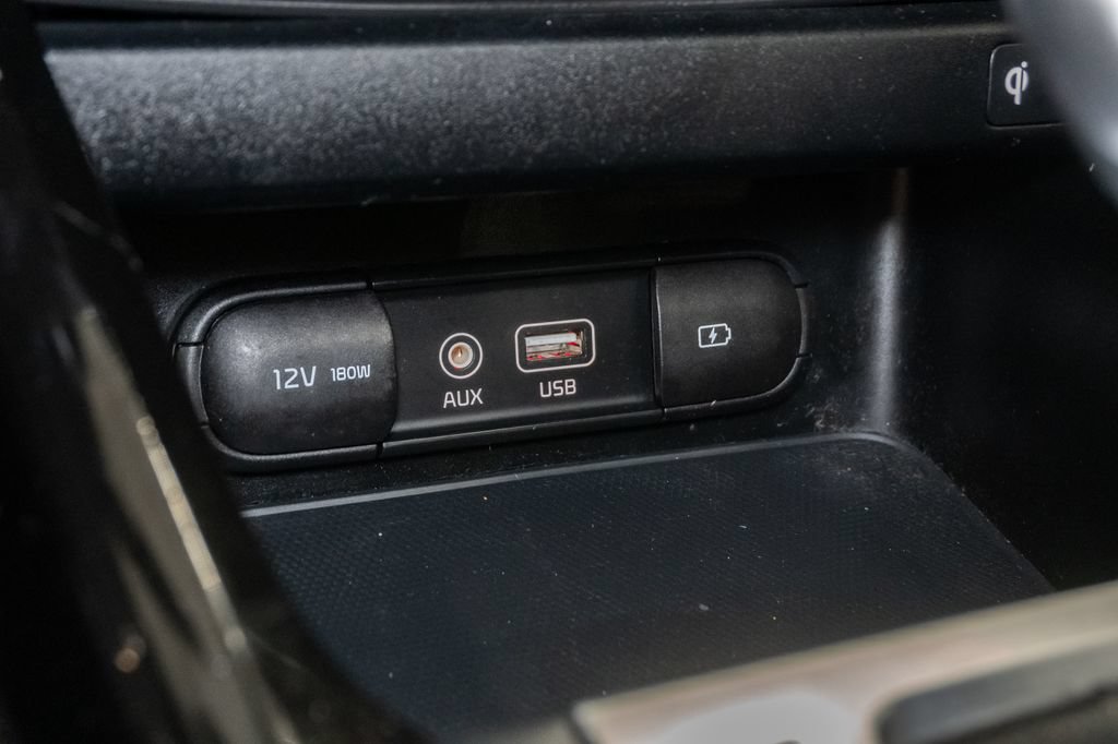 Used 2020 Kia Forte GT-Line w/ GT-Line Premium Package FWD image 23