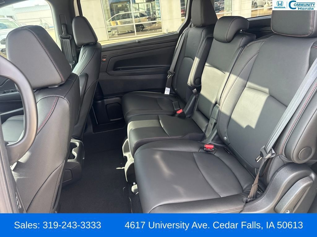 New 2026 Honda Odyssey Sport-L image 26