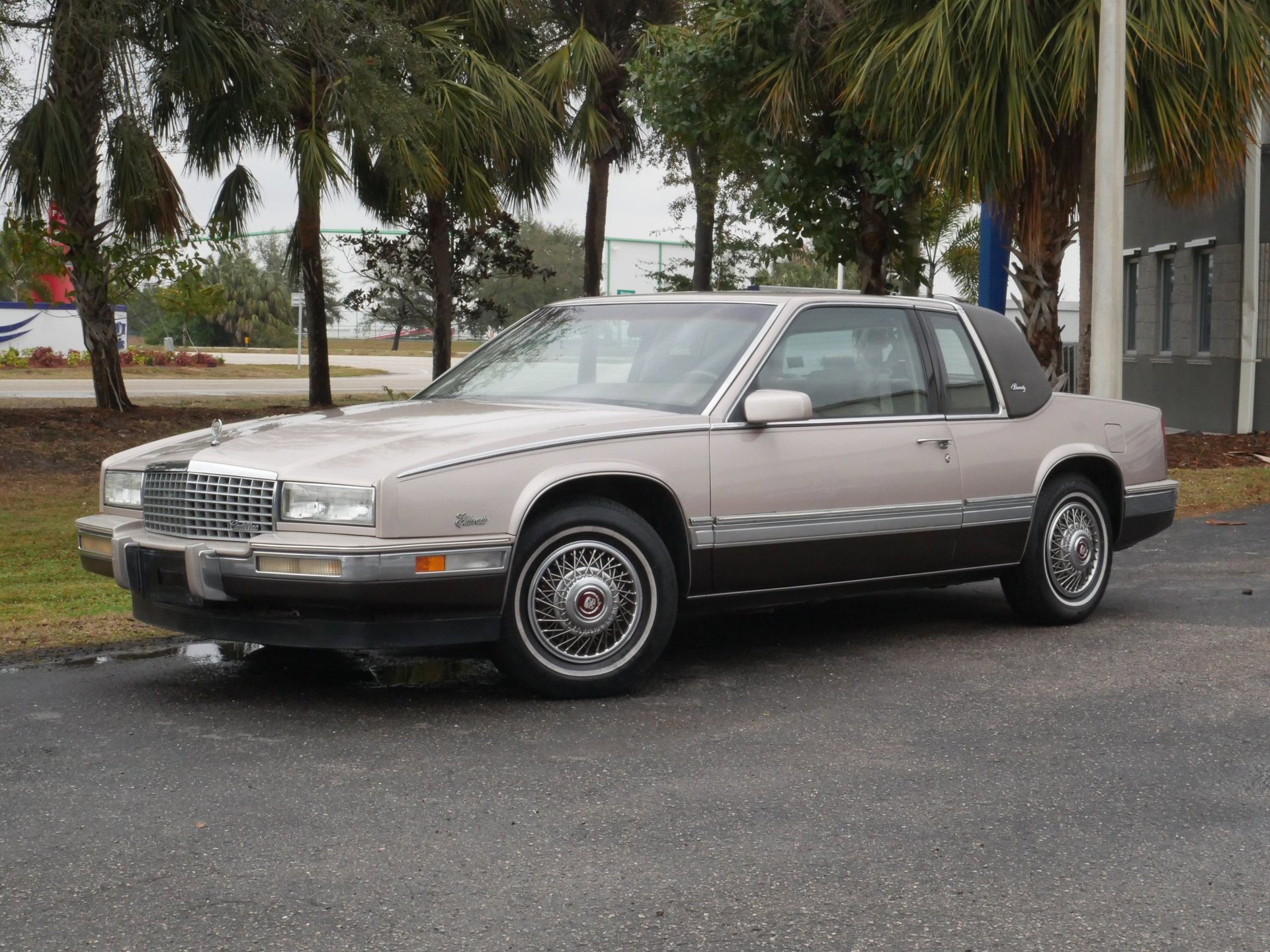 Used 1988 Cadillac Eldorado Coupe image 12