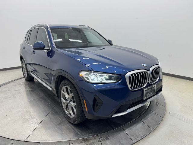 Used 2022 BMW X3 sDrive30i w/ Convenience Package w/ZPA video 1