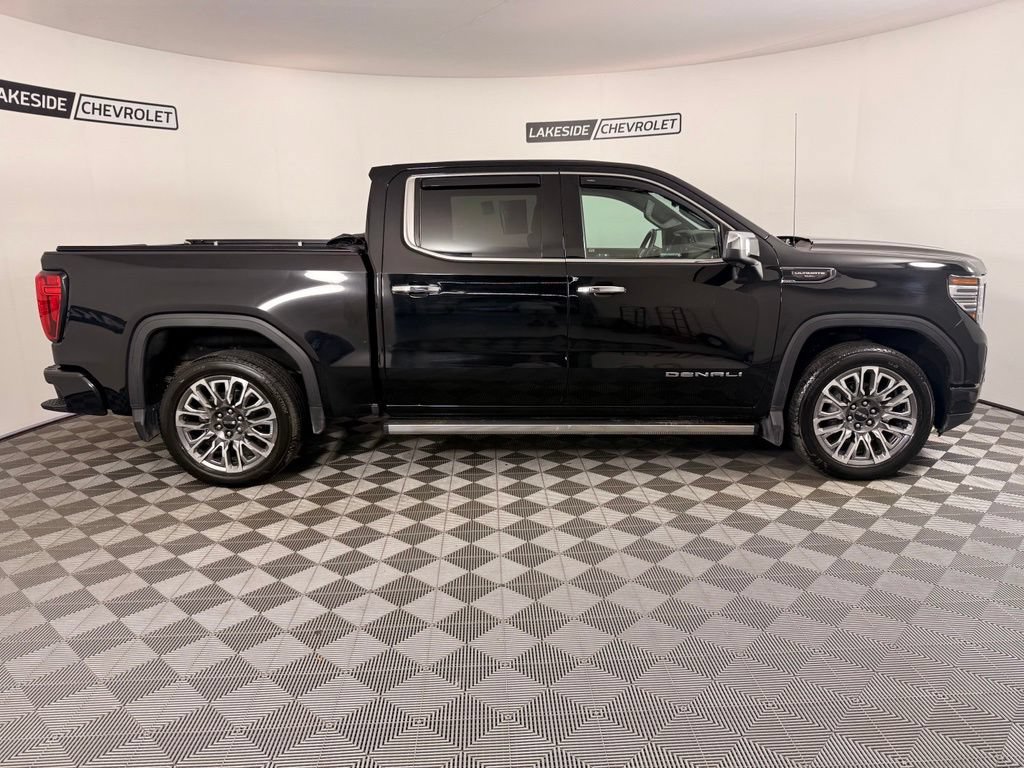 Used 2024 GMC Sierra 1500 Denali Ultimate AWD/4WD image 7
