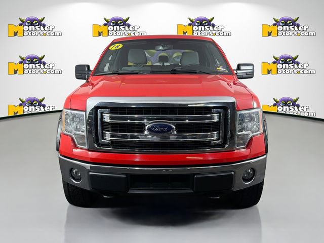 Used 2014 Ford F150 XLT image 2