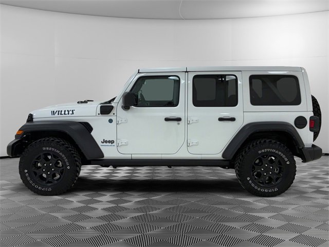 Used 2023 Jeep Wrangler Unlimited w/ Cold Weather Group image 6