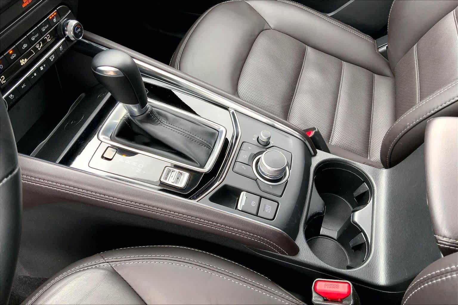Certified 2025 MAZDA CX-5 Signature AWD/4WD image 17