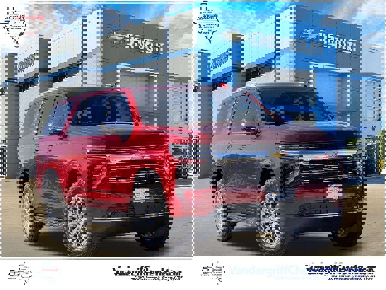 New 2026 Chevrolet Suburban Premier