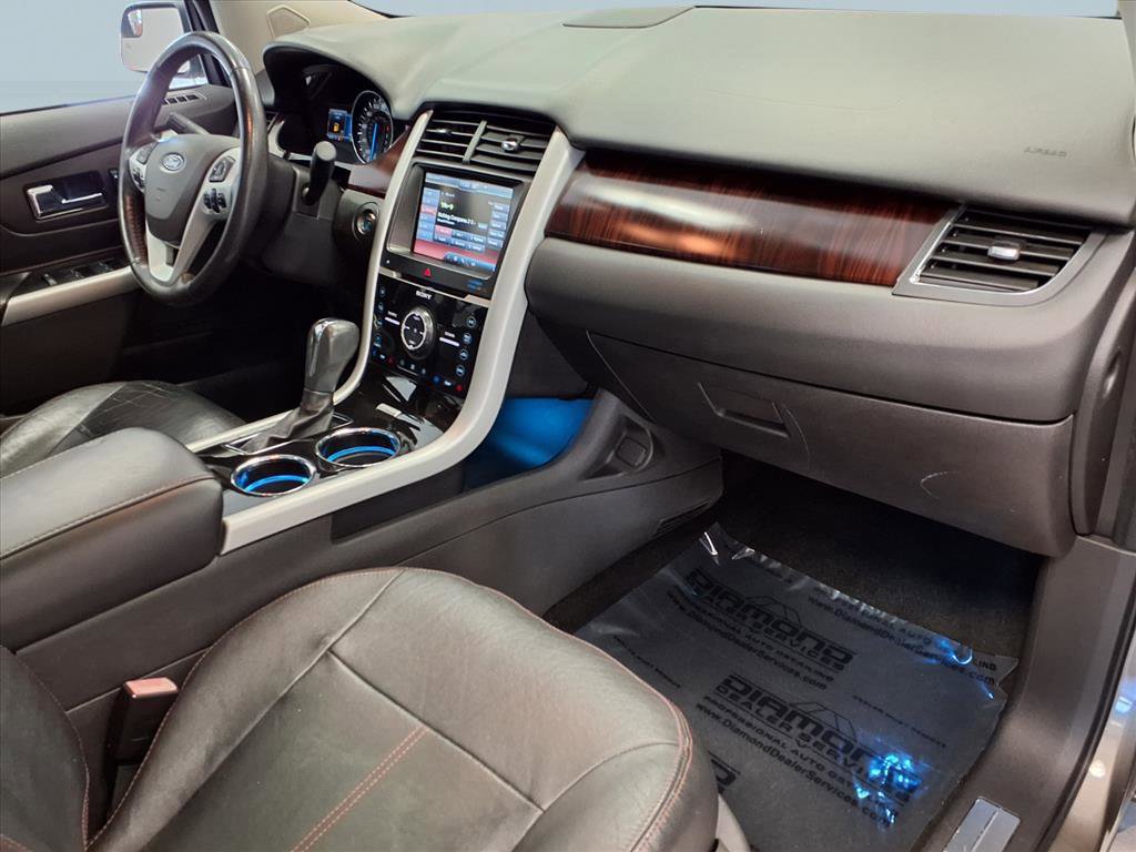 Used 2014 Ford Edge Limited w/ Equipment Group 301A image 8
