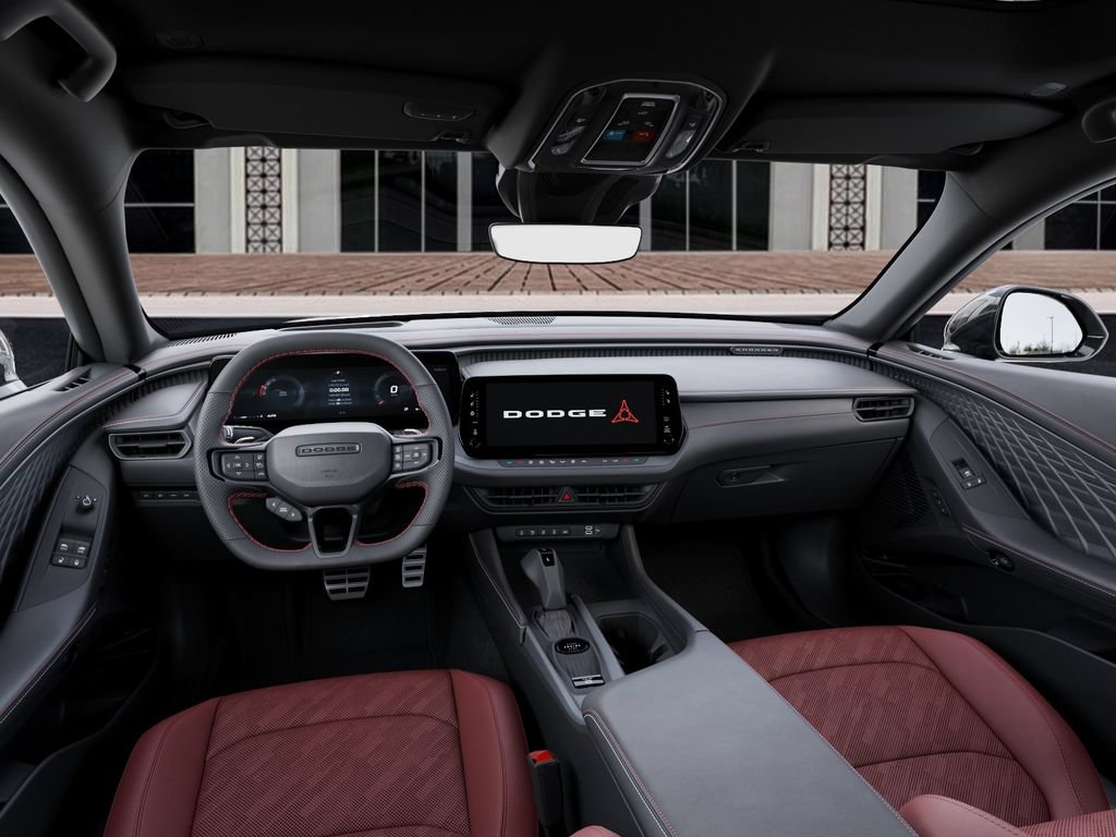 New 2027 Dodge Charger Scat Pack AWD/4WD image 14