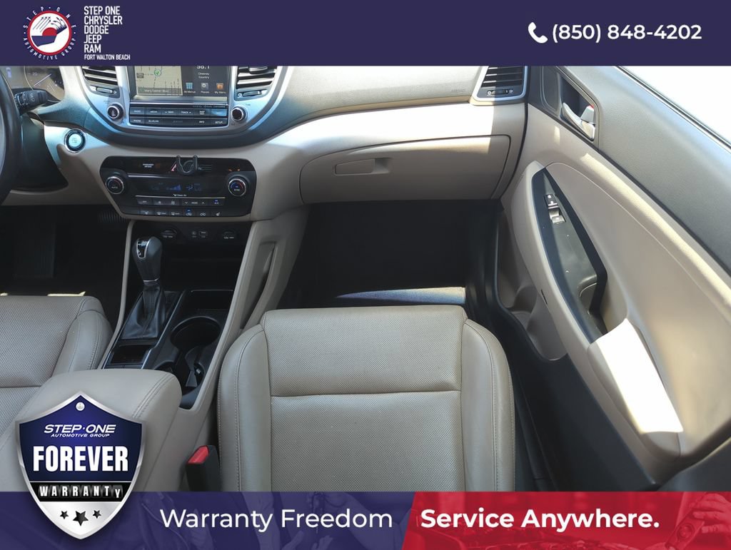 Used 2017 Hyundai Tucson SE Plus FWD image 15