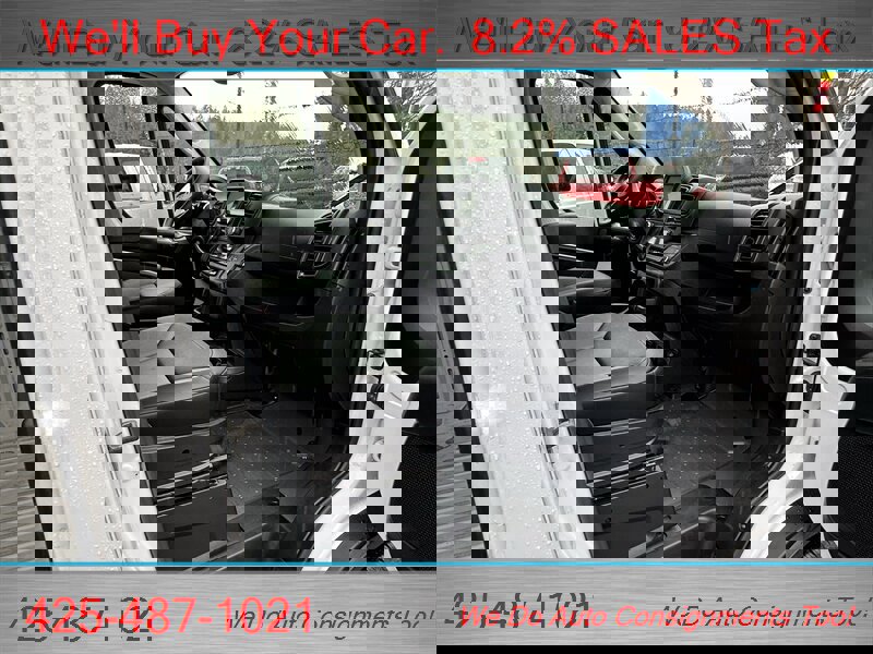 Used 2025 RAM ProMaster 2500 w/ Convenience Group image 16