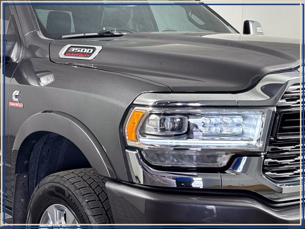 Certified 2023 RAM 3500 Limited AWD/4WD image 7