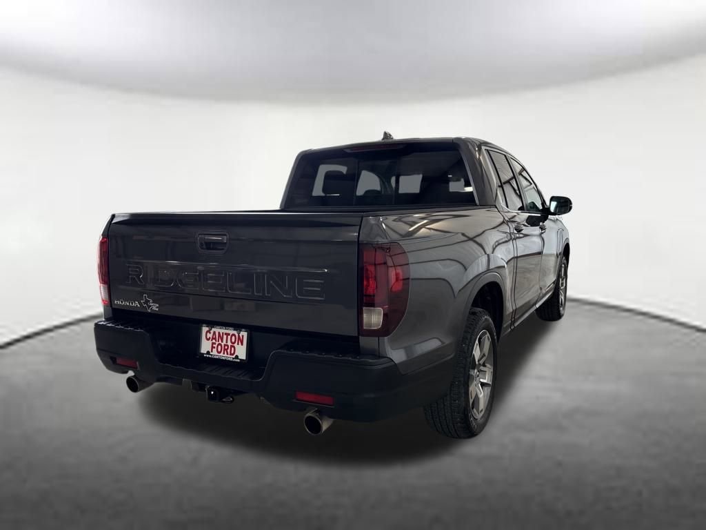 Used 2025 Honda Ridgeline RTL image 5