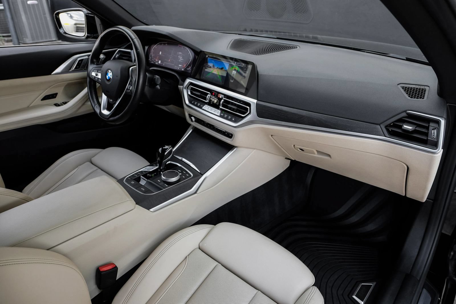 Used 2023 BMW 430i Convertible w/ Premium Package RWD image 18