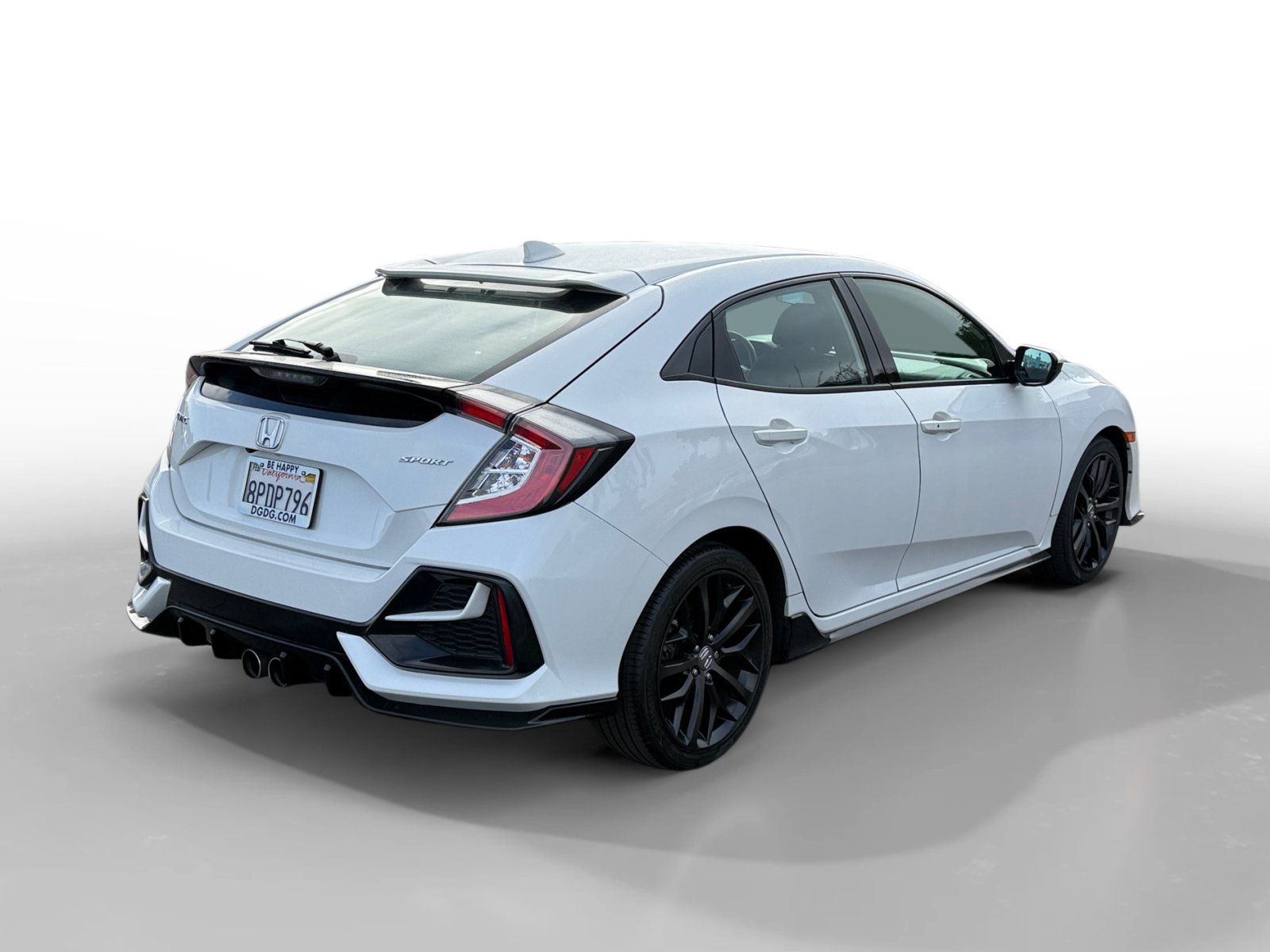 Used 2020 Honda Civic Sport image 5