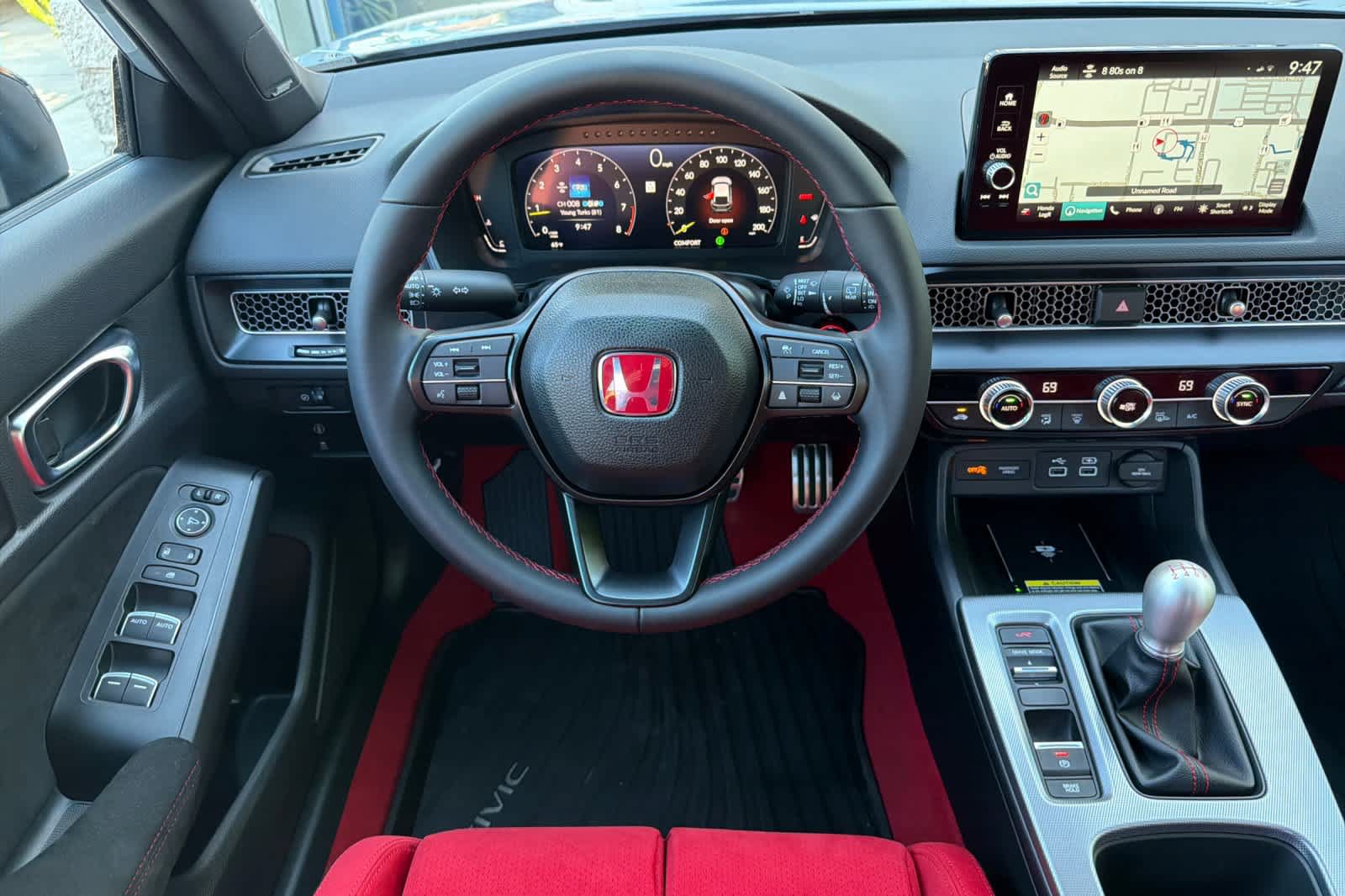 New 2026 Honda Civic Type R image 16