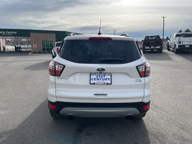 Used 2018 Ford Escape SEL image 9