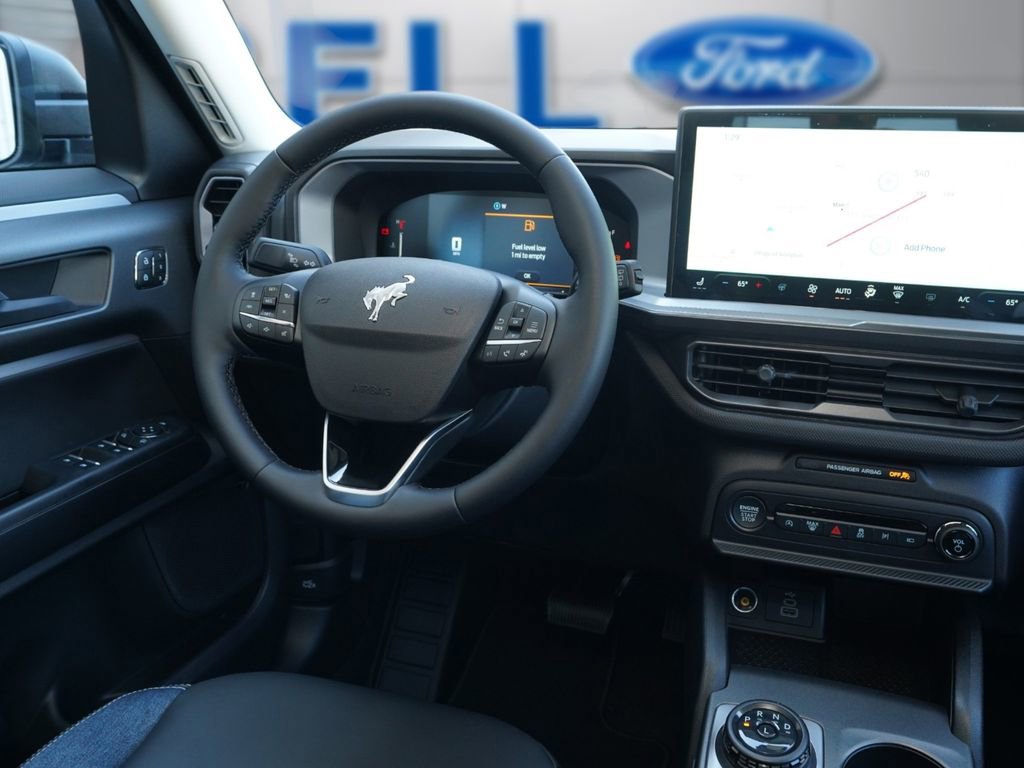 New 2026 Ford Bronco Sport Outer Banks AWD/4WD image 22