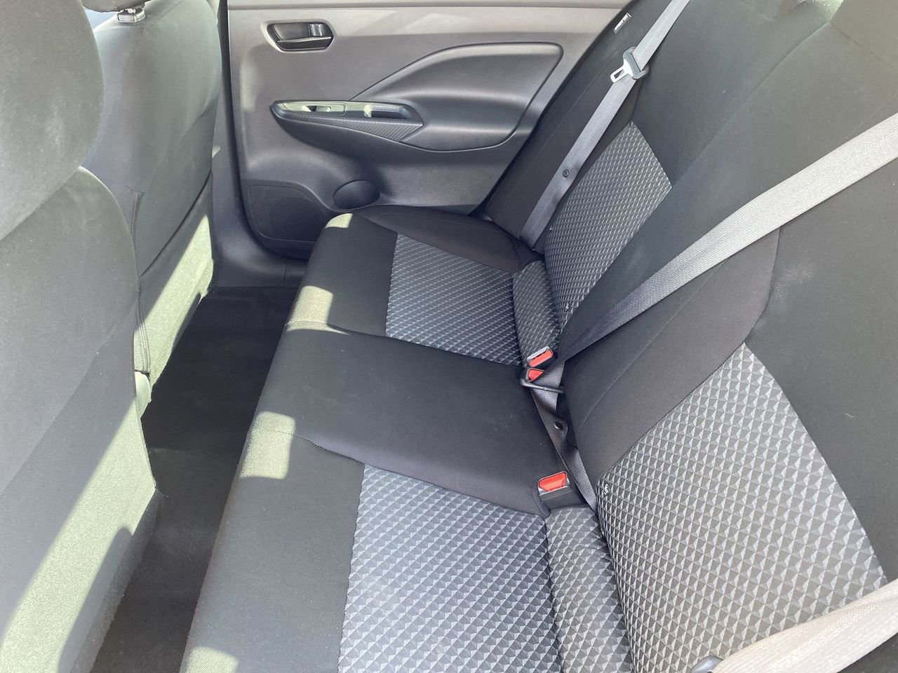 Used 2024 Nissan Versa S w/ S Plus Package image 16