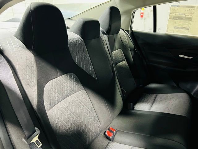 New 2026 Nissan Sentra SV w/ SV Convenience Package image 27