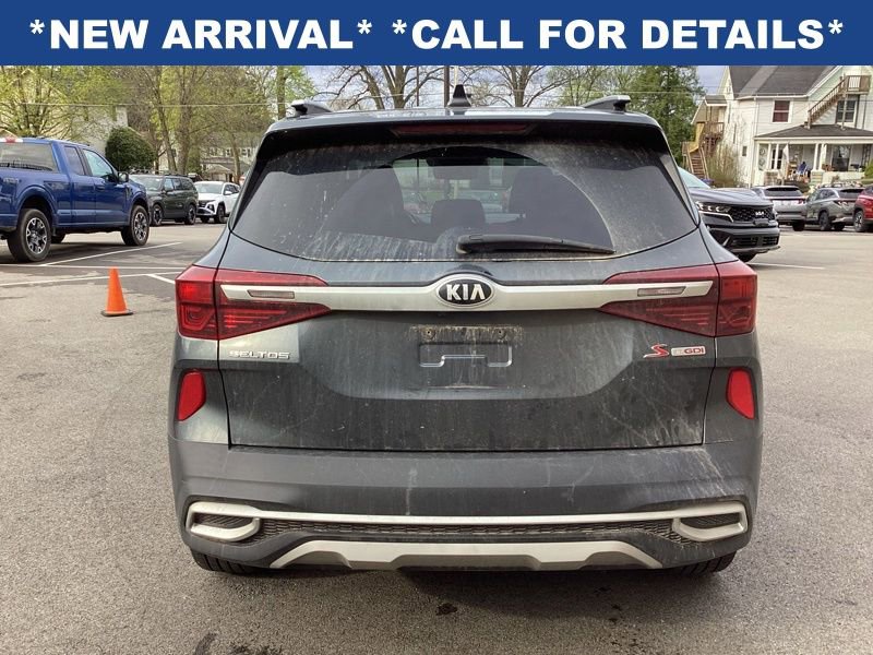 Used 2021 Kia Seltos S image 6