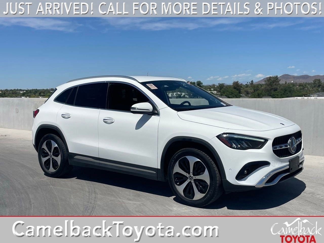 Used 2025 Mercedes-Benz GLA 250 image 1