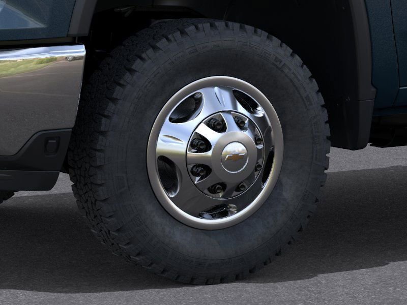 New 2026 Chevrolet Silverado 3500 LT w/ Convenience Package AWD/4WD image 9