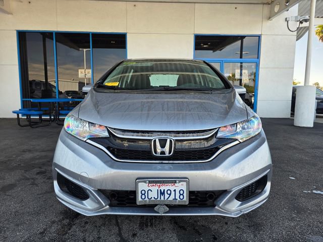 Used 2018 Honda Fit LX image 9
