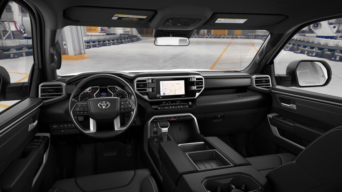 New 2026 Toyota Tundra SR5 AWD/4WD image 20