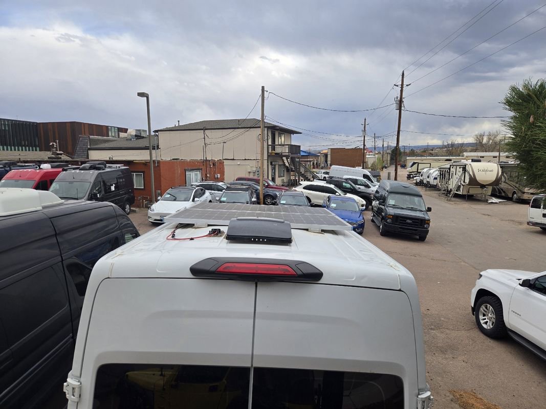 Used 2020 Ford Transit 250 148 High Roof RWD image 44