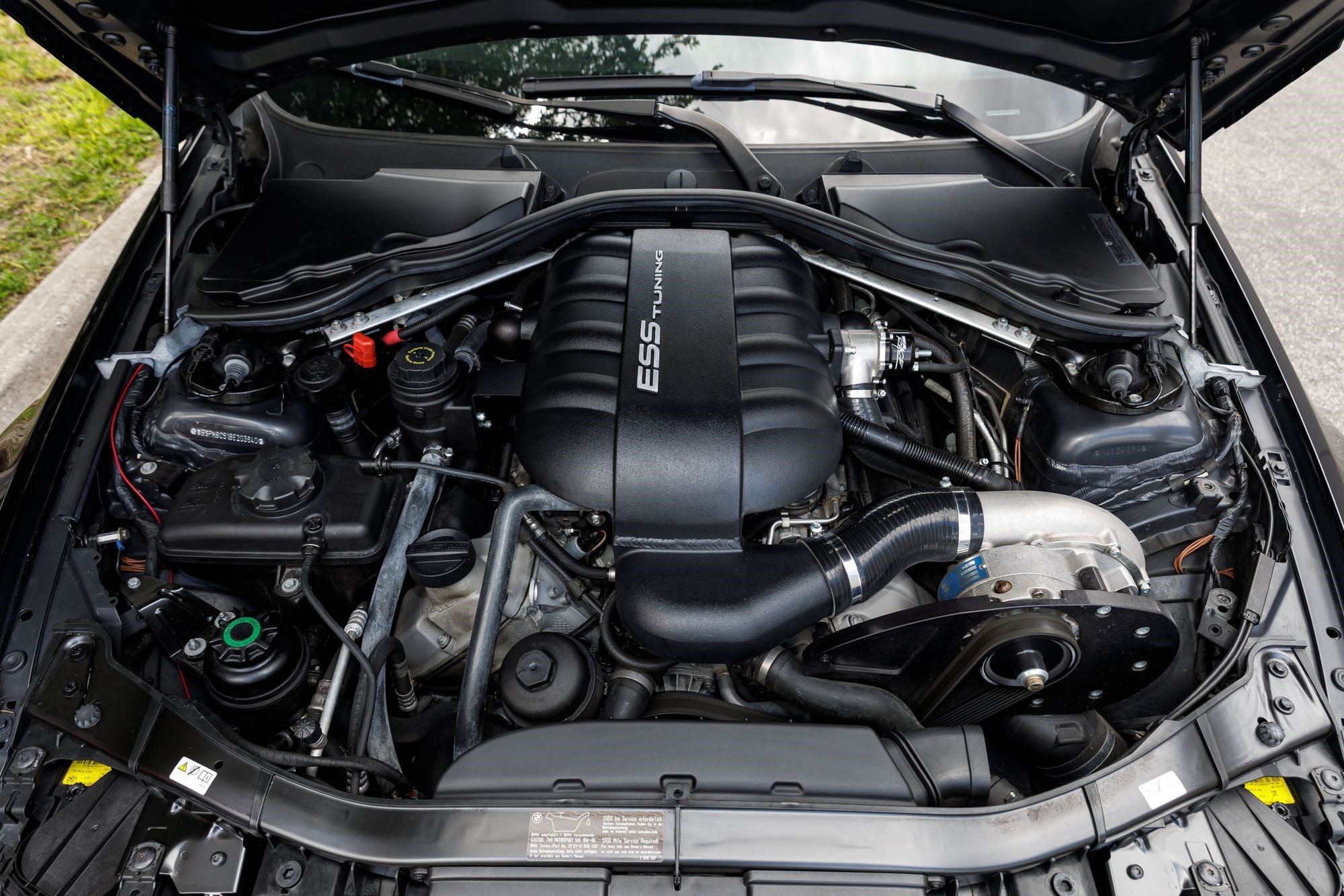 Used 2011 BMW M3 Sedan RWD image 15