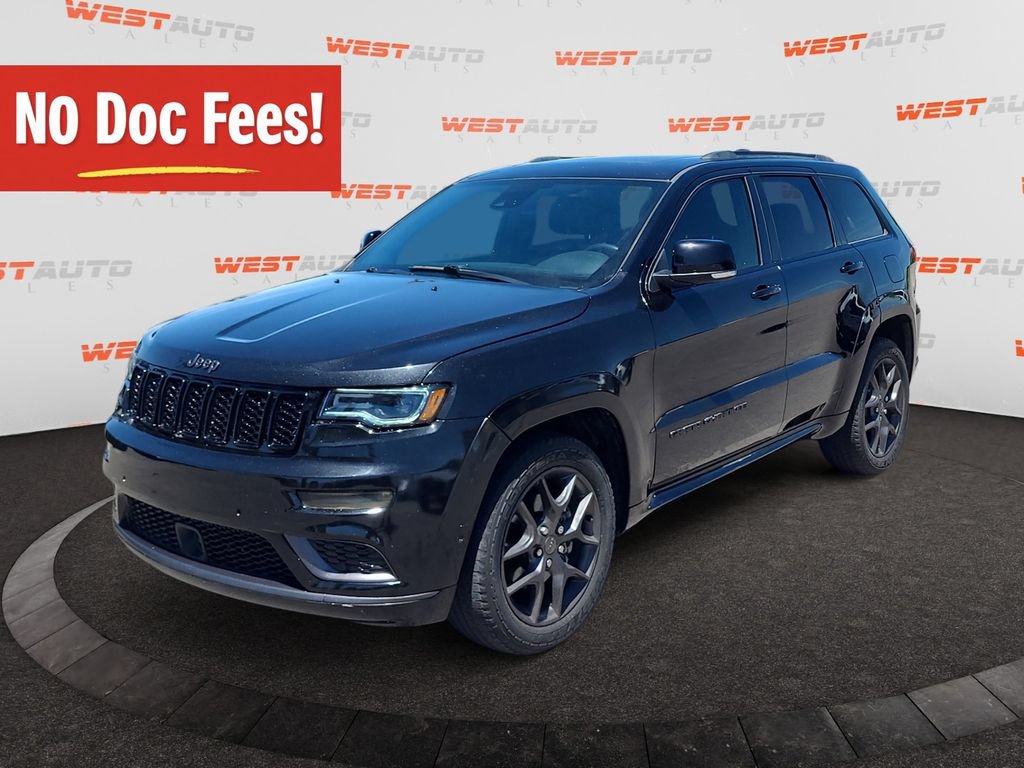 Used 2019 Jeep Grand Cherokee Limited X AWD/4WD image 1