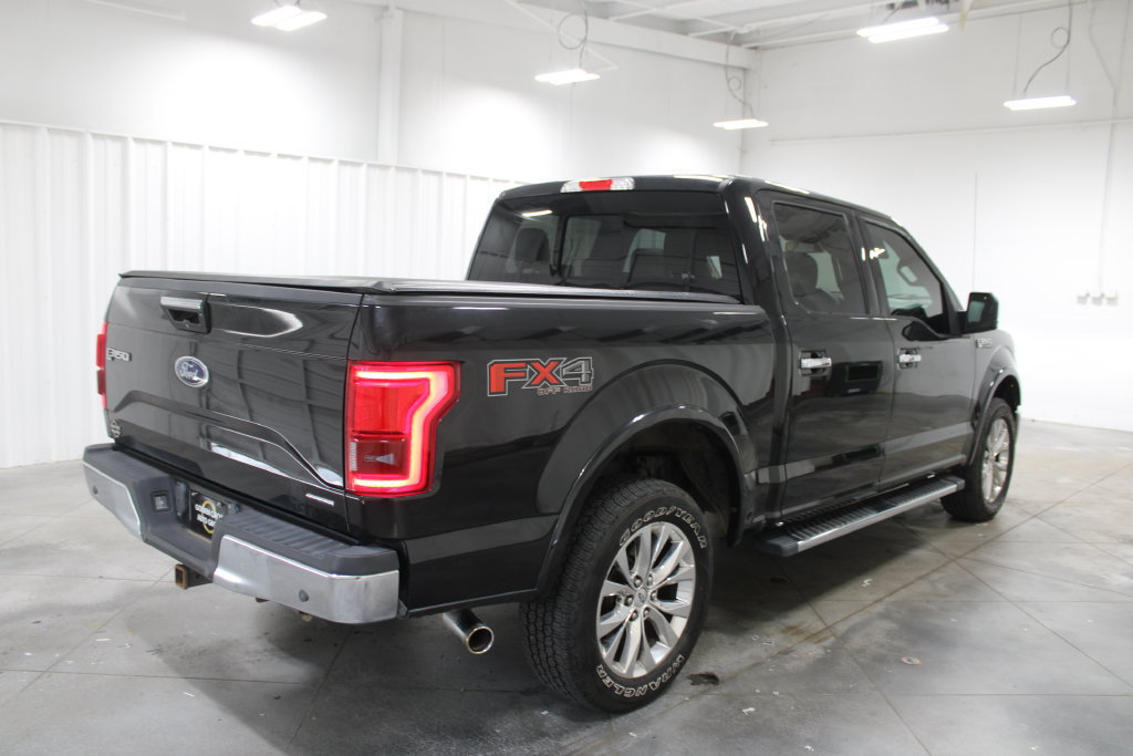 Used 2015 Ford F150 Lariat w/ Equipment Group 502A Luxury AWD/4WD image 9