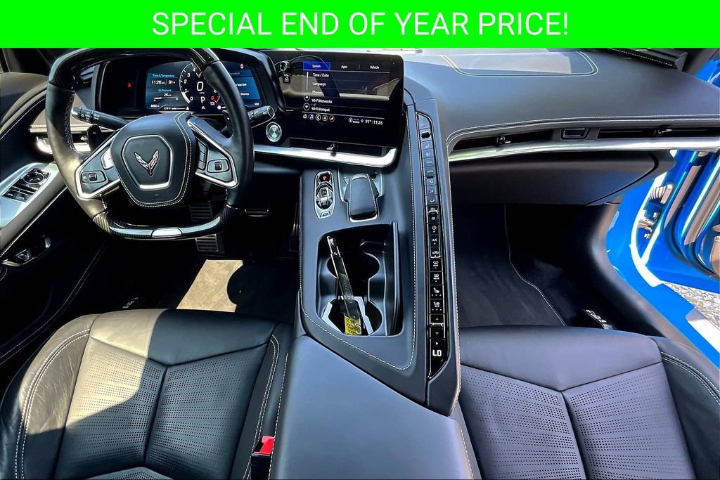 Used 2023 Chevrolet Corvette Z06 image 7