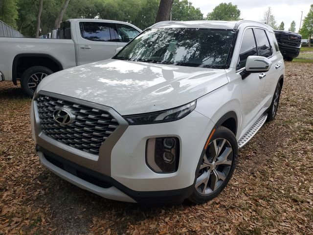 Used 2021 Hyundai Palisade SEL w/ Premium Package FWD image 2